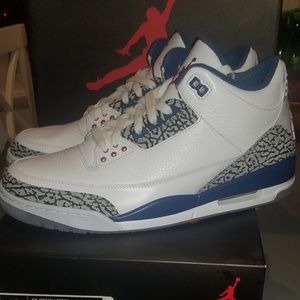 Jordan Shoes - Jordan Retro 3 (2011) Jordan Shoes - Jordan Retro 3 (2011)